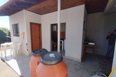 Casa &agrave; venda - 130m&sup2; - Zona V