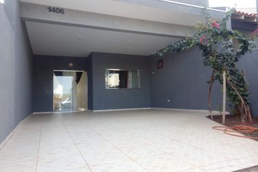 Casa &agrave; venda - 83m&sup2; - Jardim Real