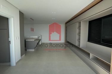 Apartamento &agrave; venda - 132m&sup2; - Parque Residencial da G&aacute;vea