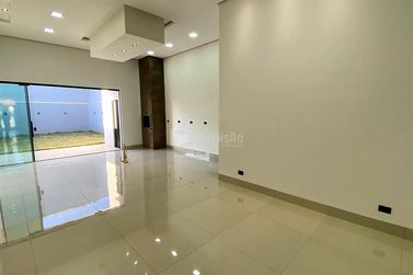 Casa &agrave; venda - 138m&sup2; - Parque Bandeirantes
