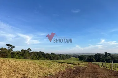 Ch&aacute;cara &agrave; venda - &Aacute;rea Rural de Umuarama
