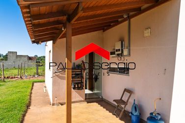 Ch&aacute;cara &agrave; venda - 200m&sup2; - Condominio de Ch&aacute;caras Antares