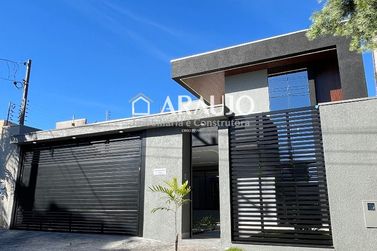 Casa &agrave; venda - 147m&sup2; - Parque Alphaville