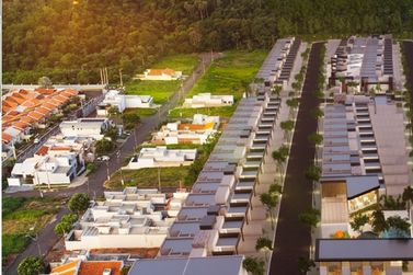 Casa &agrave; venda - 112m&sup2; - Jardim Cidade Alta