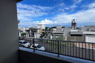 Apartamento para alugar - 78m&sup2; - Parque Residencial Interlagos II