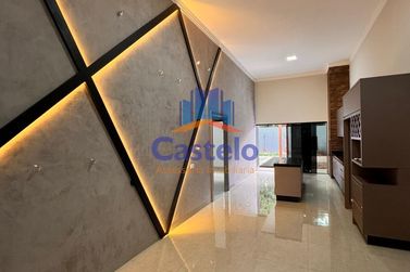 Casa para alugar - 110m&sup2; - PARQUE RESIDENCIAL INTERLAGOS