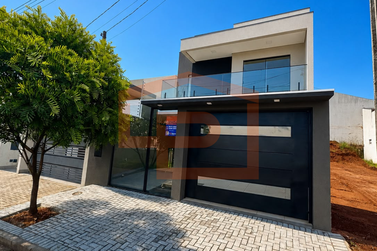 Sobrado &agrave; venda - 157m&sup2; - Interlagos II
