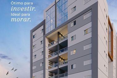 Apartamento &agrave; venda - 95m&sup2; - Jardim Harmonia