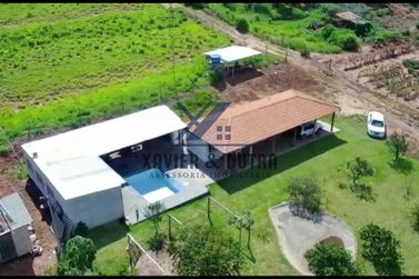 Ch&aacute;cara &agrave; venda - Serra Dos Dourados/ &aacute;rea de 30,000 m&sup2;