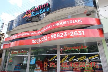 Sal&atilde;o Comercial para alugar - Zona I