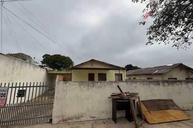 Casa &agrave; venda - 37m&sup2; - Residencial Guarani III