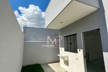 Casa &agrave; venda - 57m&sup2; - Jardim Thereza