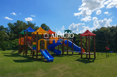 Terreno &agrave; venda - 275m&sup2; - Condom&iacute;nio Residencial Jardins de Versailles