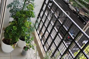 Apartamento &agrave; venda - 90m&sup2; - Zona I