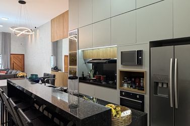 Casa &agrave; venda - 190m&sup2; - Parque Bandeirantes