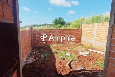 Casa &agrave; venda - 93m&sup2; - Borboleta