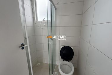 Apartamento para alugar - 49m&sup2; - Zona 5