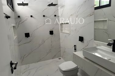 Casa &agrave; venda - 135m&sup2; - Jardim Am&eacute;rica