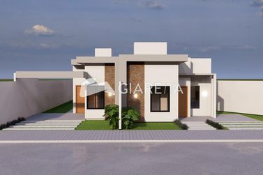 Casa &agrave; venda - 58m&sup2; - JARDIM S&Atilde;O FRANCISCO