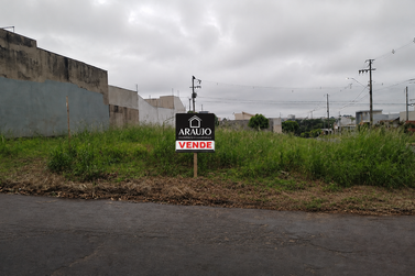 Terreno &agrave; venda - 168m&sup2; - Parque Residencial Belo monte