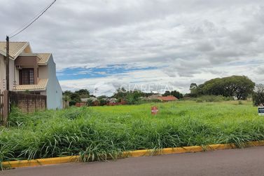 Terreno &agrave; venda - 500m&sup2; - VILA INDUSTRIAL