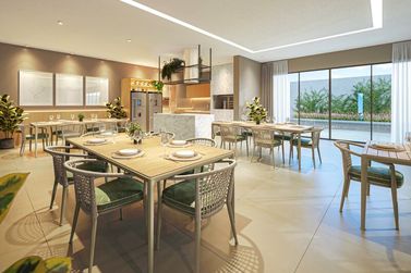 Apartamento &agrave; venda - 63m&sup2; - Parque Residencial Interlagos II