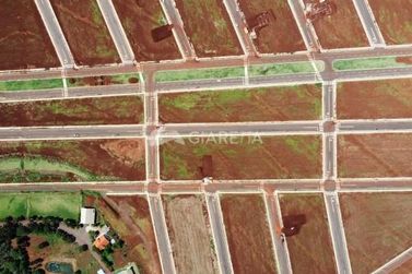 Terreno &agrave; venda - 250m&sup2; - JARDIM PANORAMA
