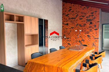 Casa &agrave; venda - 188m&sup2; - Parque dos Bandeirantes