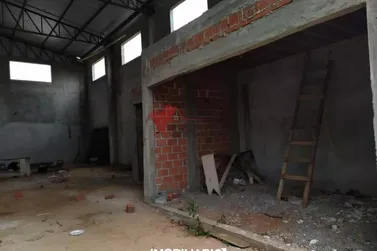 Sal&atilde;o Comercial para alugar - Zona VI