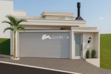 Casa &agrave; venda - 94m&sup2; - CENTRO