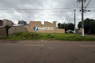 Terreno &agrave; venda - 177m&sup2; - Jardim Caravelle