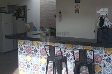 Casa &agrave; venda - 275m&sup2; - Condom&iacute;nio Royal Garden