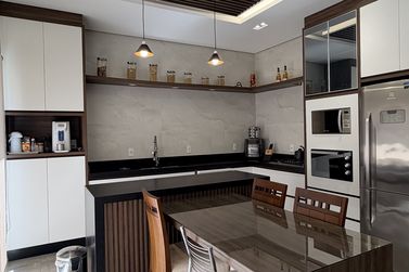 Casa &agrave; venda - 200m&sup2; - Parque Cidade Jardim