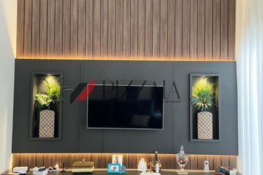 Casa &agrave; venda - 218m&sup2; - Jardim Belvedere