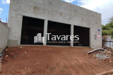 Sal&atilde;o Comercial para alugar - 150m&sup2; - Parque Alto da Paran&aacute;