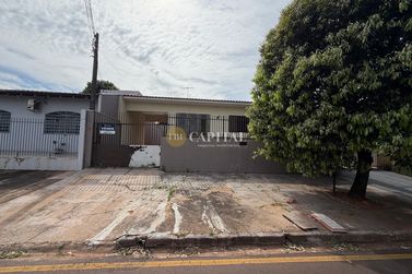 Casa para alugar - 133m&sup2; - Jardim Canad&aacute;