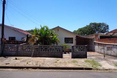 Casa &agrave; venda - 85m&sup2; - JARDIM S&Atilde;O CRISTOV&Atilde;O