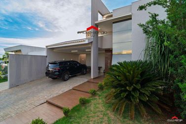 Sobrado &agrave; venda - 262m&sup2; - Jardim Am&eacute;rica