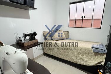 Casa &agrave; venda - 205m&sup2; - Zona V