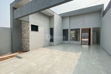 Casa &agrave; venda - 92m&sup2; - Parque Onix