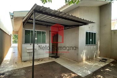 Casa para alugar - Jardim Bourbon