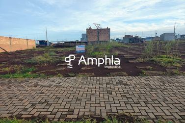 Terreno &agrave; venda - 168m&sup2; - brasmadeira