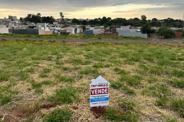 Terreno &agrave; venda - 209m&sup2; - JARDIM AEROPORTO