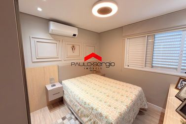 Apartamento &agrave; venda - Jardim Am&eacute;rica