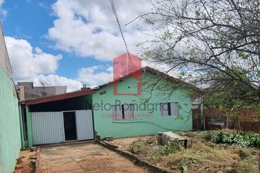 Casa &agrave; venda - 70m&sup2; - Jardim Kennedy