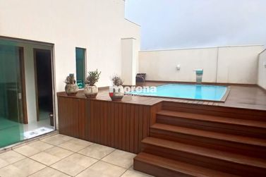 Apartamento &agrave; venda - 280m&sup2; - Zona II