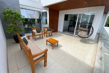 Sobrado &agrave; venda - 259m&sup2; - Parque Alphaville