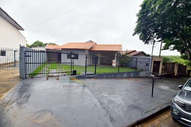 Casa &agrave; venda - 309m&sup2; - Zona 1