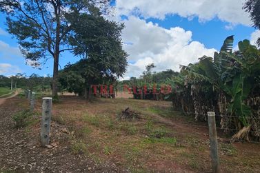 Ch&aacute;cara &agrave; venda - 42088m&sup2; - PARQUE LAGO AZUL