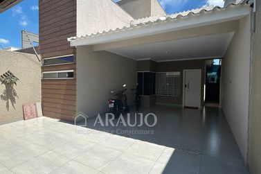 Casa &agrave; venda - 154m&sup2; - Jardim Oriente